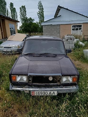 велтмейстер авто: ВАЗ (ЛАДА) 2107: 2007 г., Механика, Бензин, Седан — 5