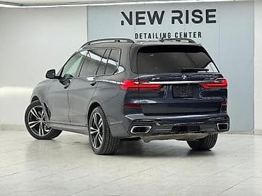 BMW X7: 2019 г., 4.4 л, Автомат, Бензин, Кроссовер — 4