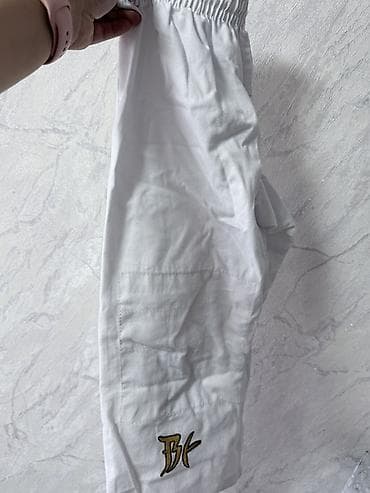 форма ufc: Комплект, цвет - Белый, Б/у — 3