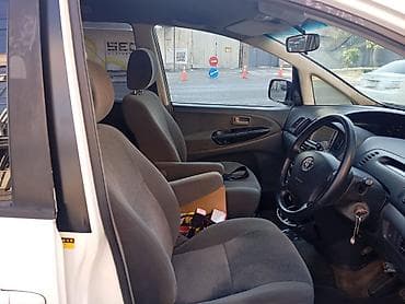 естима 3: Toyota Estima: 2003 г., 3 л, Автомат, Газ, Минивэн — 8