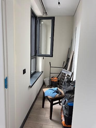 Батирлер: 3 бөлмө, 90 м², 14 кабат, Жаңы ремонт — 9