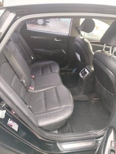 kia k7 2022: Kia K7: 2018 г., Автомат, Седан — 5