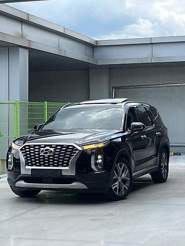 174: Hyundai Palisade: 2020 г. — 3