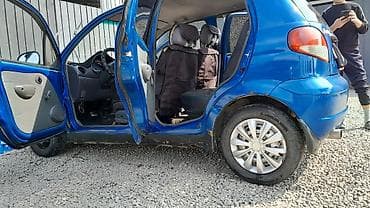 ош матиз 2: Daewoo Matiz: 2011 г., 0.8 л, Автомат, Бензин, Хетчбек — 8
