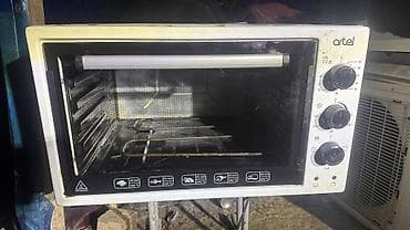 Духовка, Б/у, Самовывоз, Платная доставка