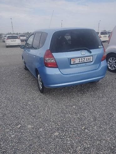 каропка хонда жаз: Honda Jazz: 2004 г., 1.4 л, Вариатор — 3