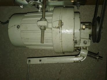 промышленные швейные машины жак: В наличии, Самовывоз, Платная доставка — 6