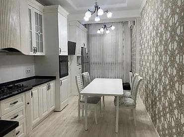 3: 3 комнаты, 106 м², Филармония Элитка, 5 этаж, Дизайнерский ремонт — 2