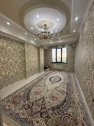 Недвижимость: 2 комнаты, 73 м², ул. Калык Акиева Элитка, 9 этаж, Дизайнерский ремонт — 7