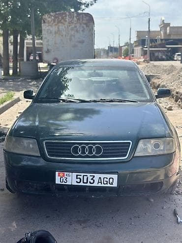 a6 c4: Audi A6: 1998 г., 2.8 л, Автомат, Бензин, Седан — 1