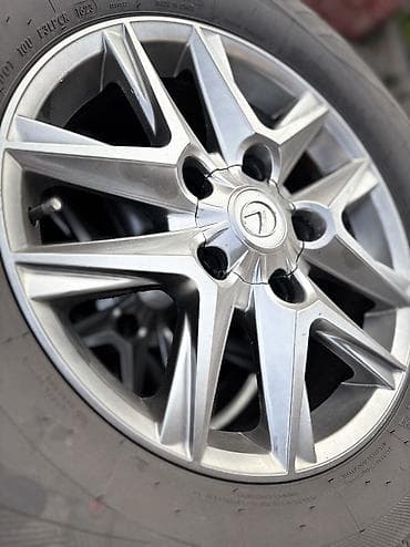 Продам шины на Lexus 470 / 570 Продаются шины для внедорожников Lexus — 4
