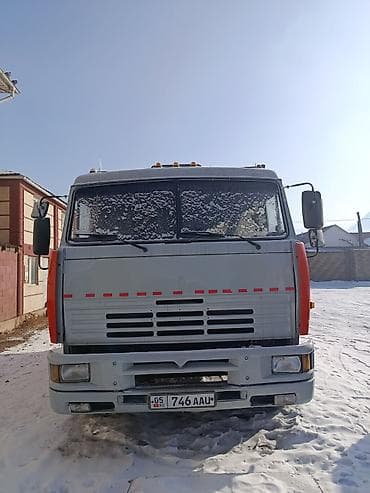 танк мото: Грузовик, Камаз, Дубль, 7 т, Б/у — 6