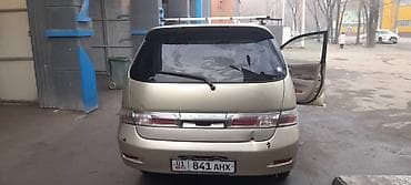 Продажа авто: Toyota Gaia: 2003 г., 2 л, Автомат, Бензин, Минивэн — 4