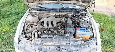 форт сиера: Mazda XEDOS 6: 1994 г., 2 л, Механика, Бензин, Хэтчбэк — 3