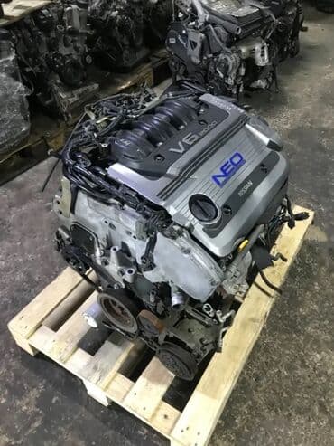 двигатель дэу нексия 1.5 8 клапанов: Бензиновый мотор Nissan 2 л, Оригинал, Япония — 1