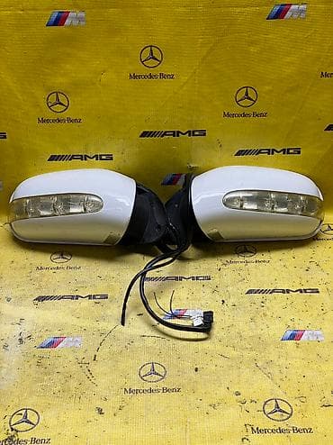 Боковое левое Зеркало Mercedes-Benz Оригинал at lalafo.kg Боковое левое Зеркало Mercedes-Benz Оригинал