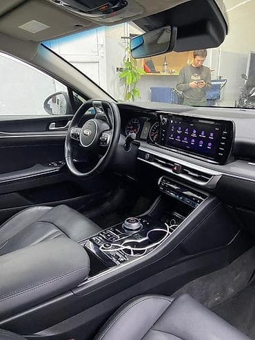 210 e55: Kia K5: 2021 г., 1.6 л, Автомат, Бензин, Седан — 10