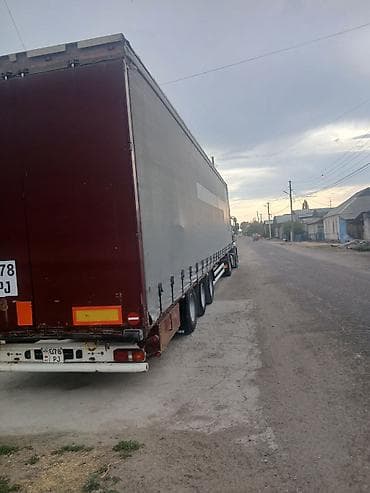 Унаа: Сүйрөгүч, Renault, 2013 г., Парда — 6