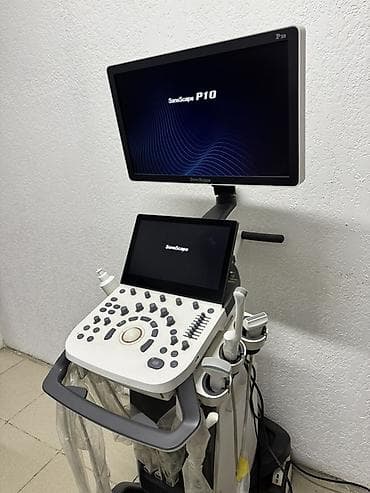 узи скрабер: Продается УЗИ аппарат SonoScape P10 в идеальном состоянии,без — 3