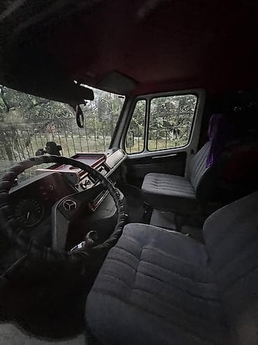 mini pajero: Mercedes-Benz : 1989 г., 1.9 л, Механика, Дизель, Бус — 9