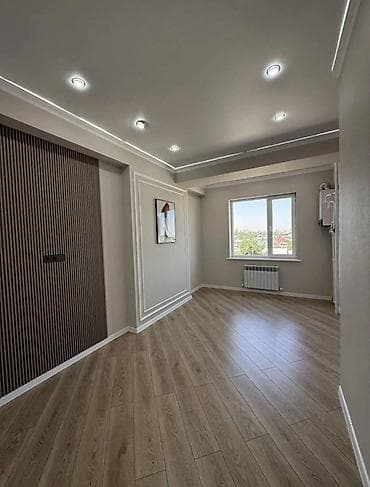 1 комната, 42 м², Аламедин-1 мкр 6 этаж, Свежий ремонт — 9