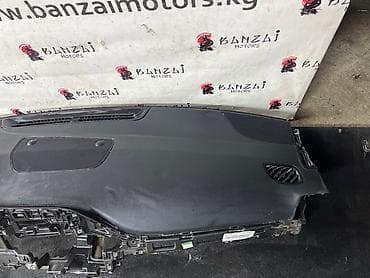 панель соната: Торпедо Hyundai Оригинал — 3