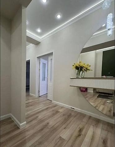 osh flat: 🔥 2-комнатная квартира | 76 м² 📍 Асанбай, ЖК Art City ✨ Дизайнерский — 5