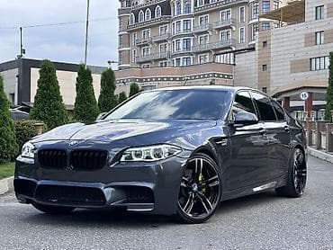 e60 m5: BMW 5 series: 2016 г., 3 л, Автомат, Бензин, Седан — 1