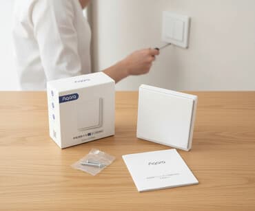 часы для телефона: Умные выключатели, Самовывоз, Платная доставка, Новый — 1