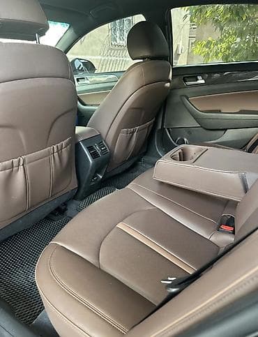 kia 2016: Hyundai Sonata: 2018 г., 2 л, Автомат, Бензин, Седан — 6