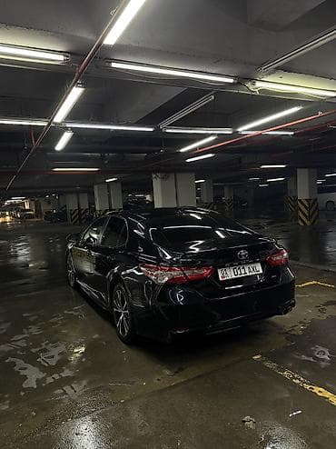 цена камри 75: Toyota Camry: 2019 г., 2.5 л, Автомат — 4
