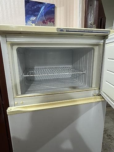 агрегат для холодильника: Холодильник Stinol, Б/у, Двухкамерный — 2