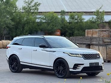 range over: Land Rover Range Rover: 2018 г., 3 л, Автомат, Дизель, Внедорожник — 2