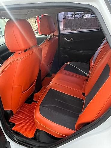 haval h3: Hyundai Kona: 2019 г., 1.6 л, Бензин, Кроссовер — 10