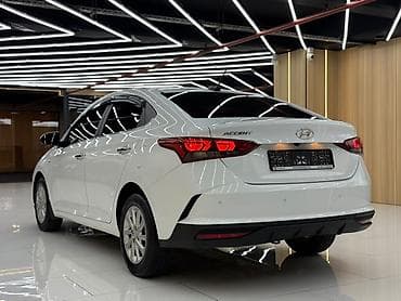 sonata dn8 2021: Hyundai Accent: 2020 г., 1.6 л, Автомат, Бензин, Седан — 6