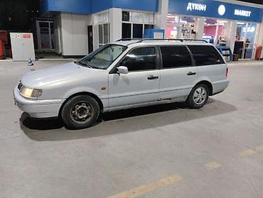 wolk: Volkswagen Passat: 1995 г., 1.8 л, Механика, Бензин, Универсал — 5