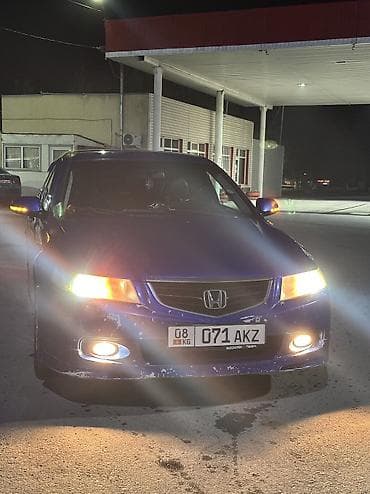 авто хонда акорт: Honda Accord: 2003 г., 2.4 л, Ручные, Газ, Седан — 9