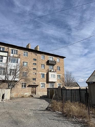 санатория воронцовка: 3 комнаты, 48 м², 4 этаж, Косметический ремонт — 3