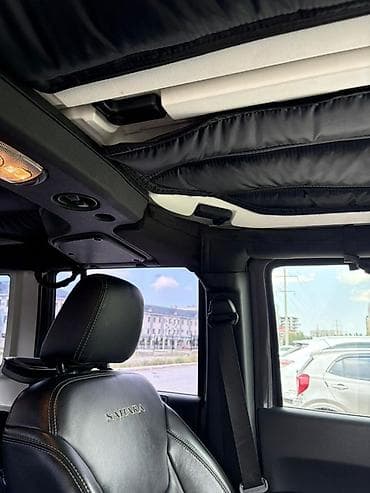 range rower: Jeep Wrangler: 2018 г., Внедорожник — 2