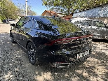 daewoo centra: Hyundai Grandeur: 2019 г., 2.4 л, Вариатор, Гибрид, Седан — 5