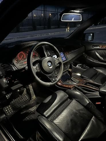 меняю обмен поменяю: BMW X5: 2003 г., 3 л, Автомат, Дизель, Кроссовер — 3