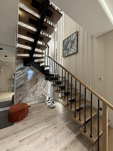 centr park: 4 комнаты, 250 м², Элитка, 7 этаж, Дизайнерский ремонт — 5
