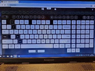 ноутбук lenova: Офисный, Б/у, Intel Core i7 — 4