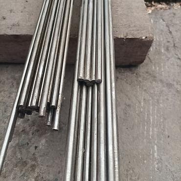 Нержавейка прутки 5мм-6мм-10мм цена за 1метр д5мм 250с -д6мм -350