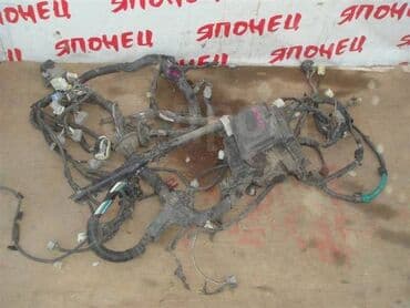 домкрат для машины: Toyota Harrier 2WD Проводка подкапотная, Тойота Харриер — 1