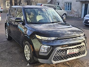 bmw x5 e70: Kia Soul: 2020 г., 2 л, Автомат, Бензин, Кроссовер — 1