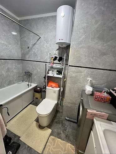 Квартиры: 1 комната, 47 м², Элитка, 2 этаж, Дизайнерский ремонт — 9