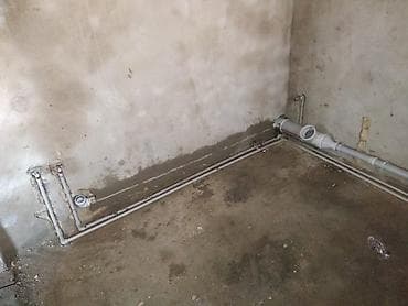 бассейн дельфин: Сантехник — 4