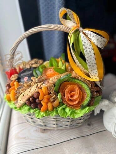 букет из сухофруктов и орехов: Друзья👥! Хочу обратить Ваше внимание✔️,что мы принимаем заказы📝,для — 24