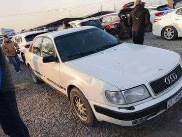 каска мотоцикла: Audi 100: 1993 г., 0.2 л, Механика, Бензиновая, Седан — 2